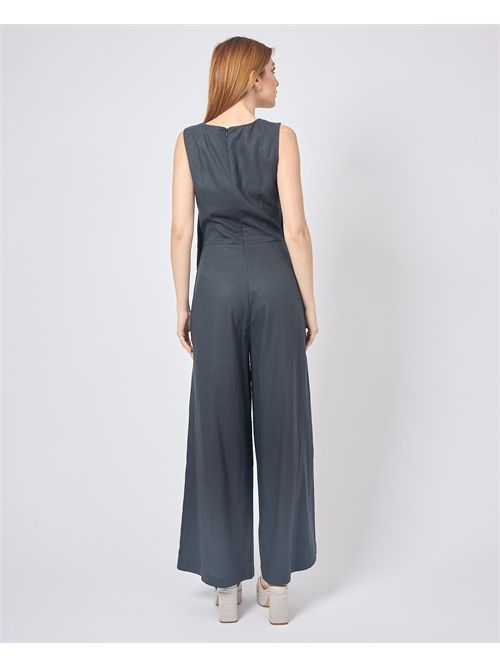 Alessia Santi women's jumpsuit dress with cut-out detail ALESSIA SANTI | 511SD15009S3008